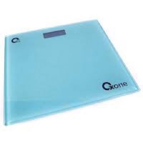 OXONE Digital Bathroom Scale OX-488 - Blue